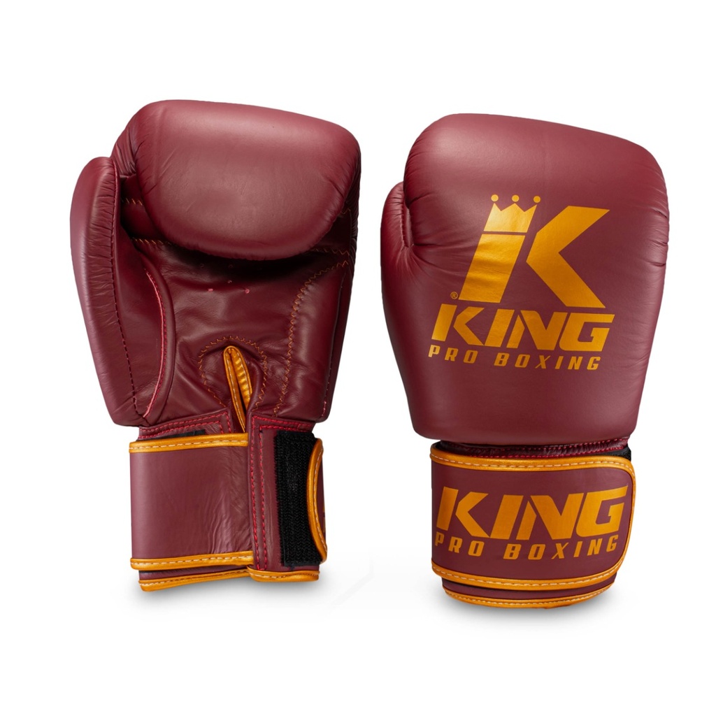 Боксерские перчатки KING PRO BOXING KPB/BGVL 3